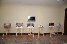 Azerbaijan's Baku hosts "Türkiye’s Centenary" photo exhibition (PHOTO)