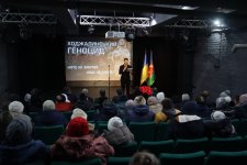 Ukraine commemorates Khojaly genocide victims (PHOTO)