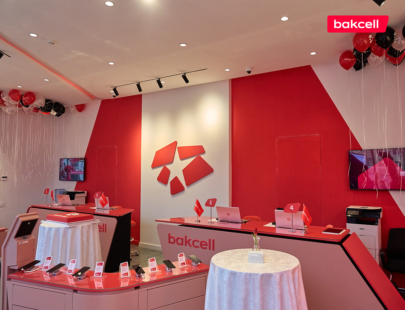 Bakcell opens a new customer service center in Sumgait (PHOTO)