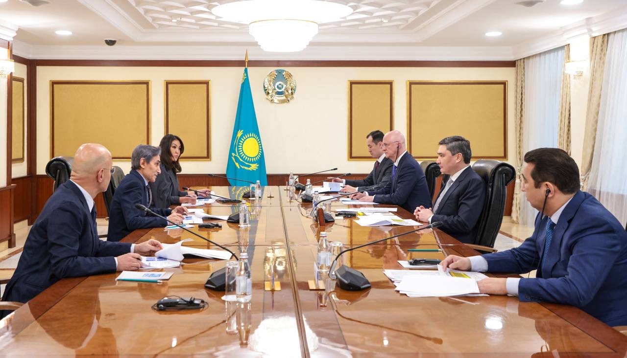 Kazakhstan to finalize $1.3B fertilizer plant agreement in two weeks