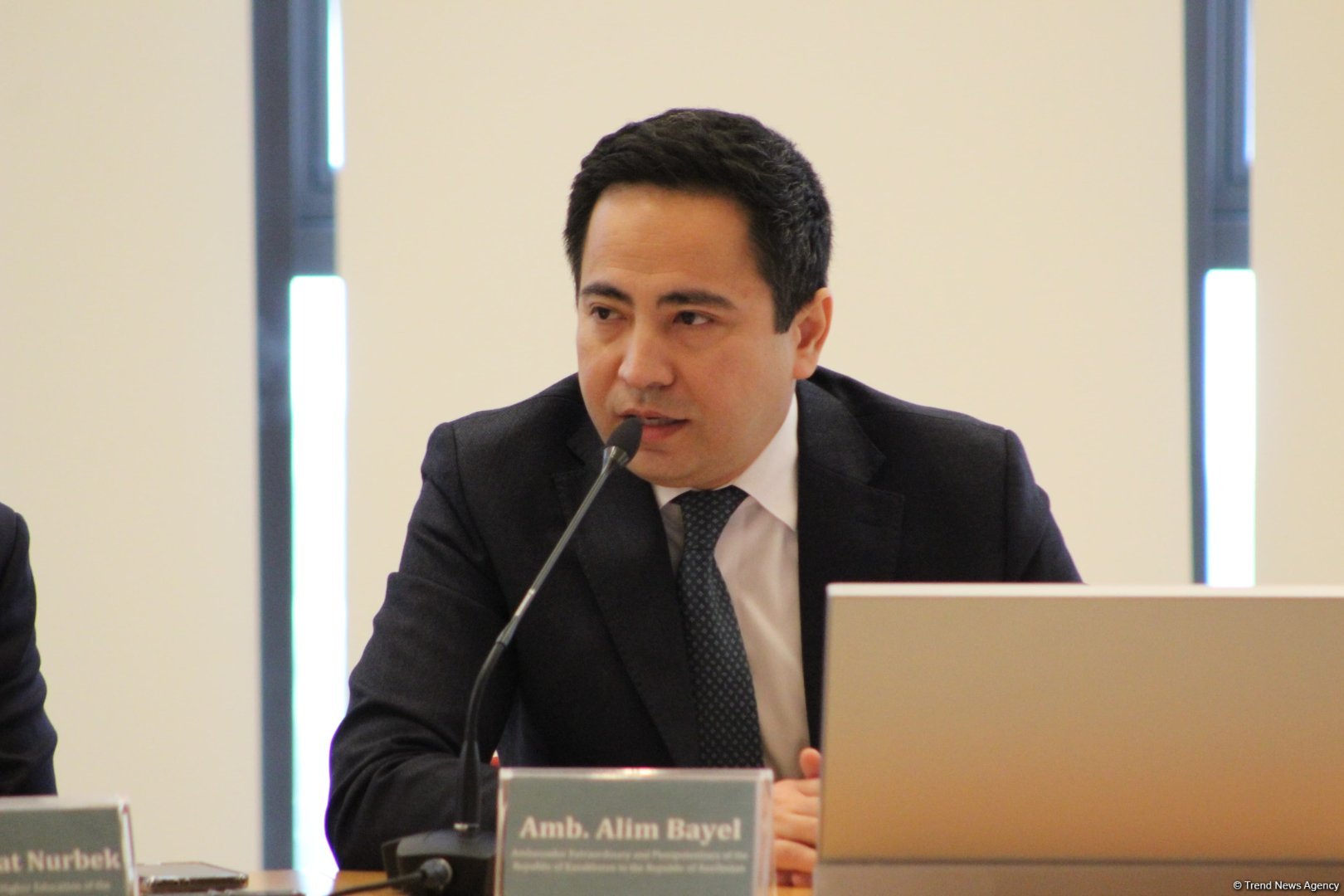 Kazakhstan intends to further develop relations with Azerbaijan in education - ambassador