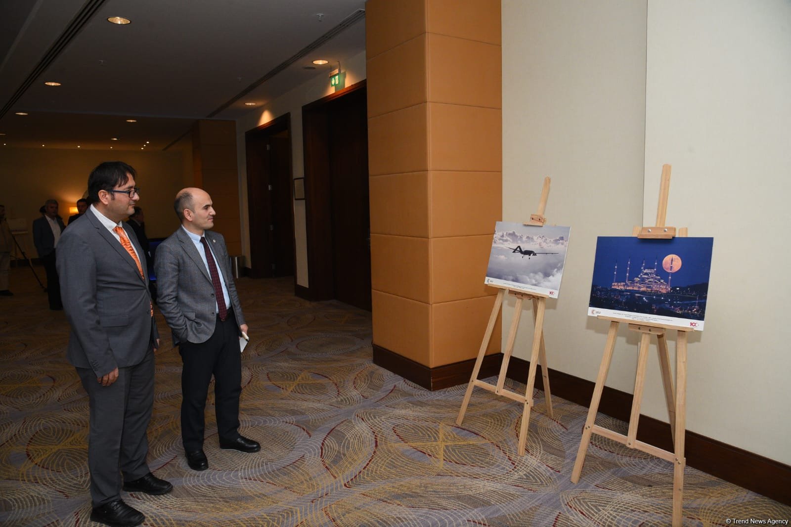 Azerbaijan's Baku hosts "Türkiye’s Centenary" photo exhibition (PHOTO)