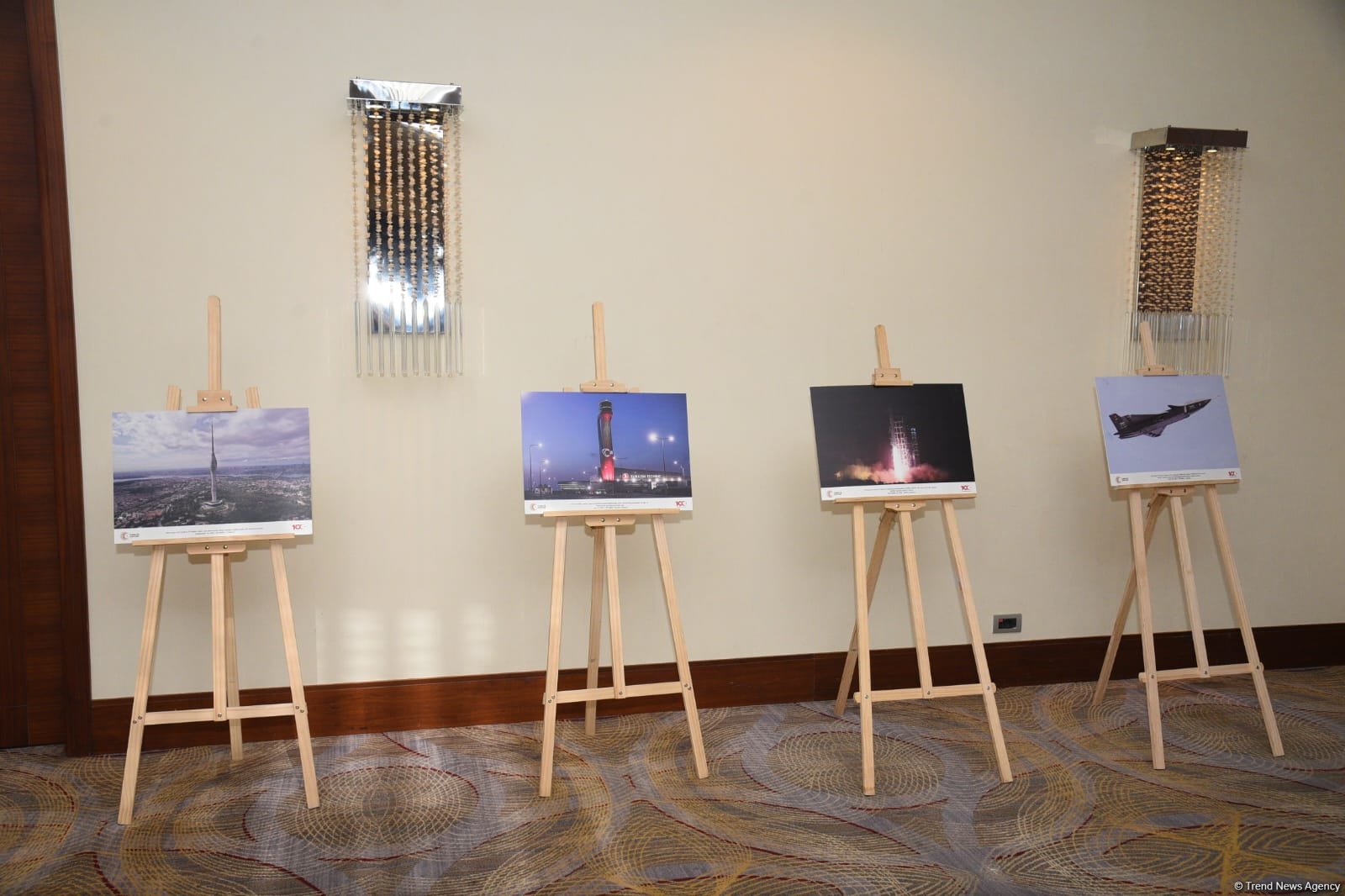 Azerbaijan's Baku hosts "Türkiye’s Centenary" photo exhibition (PHOTO)