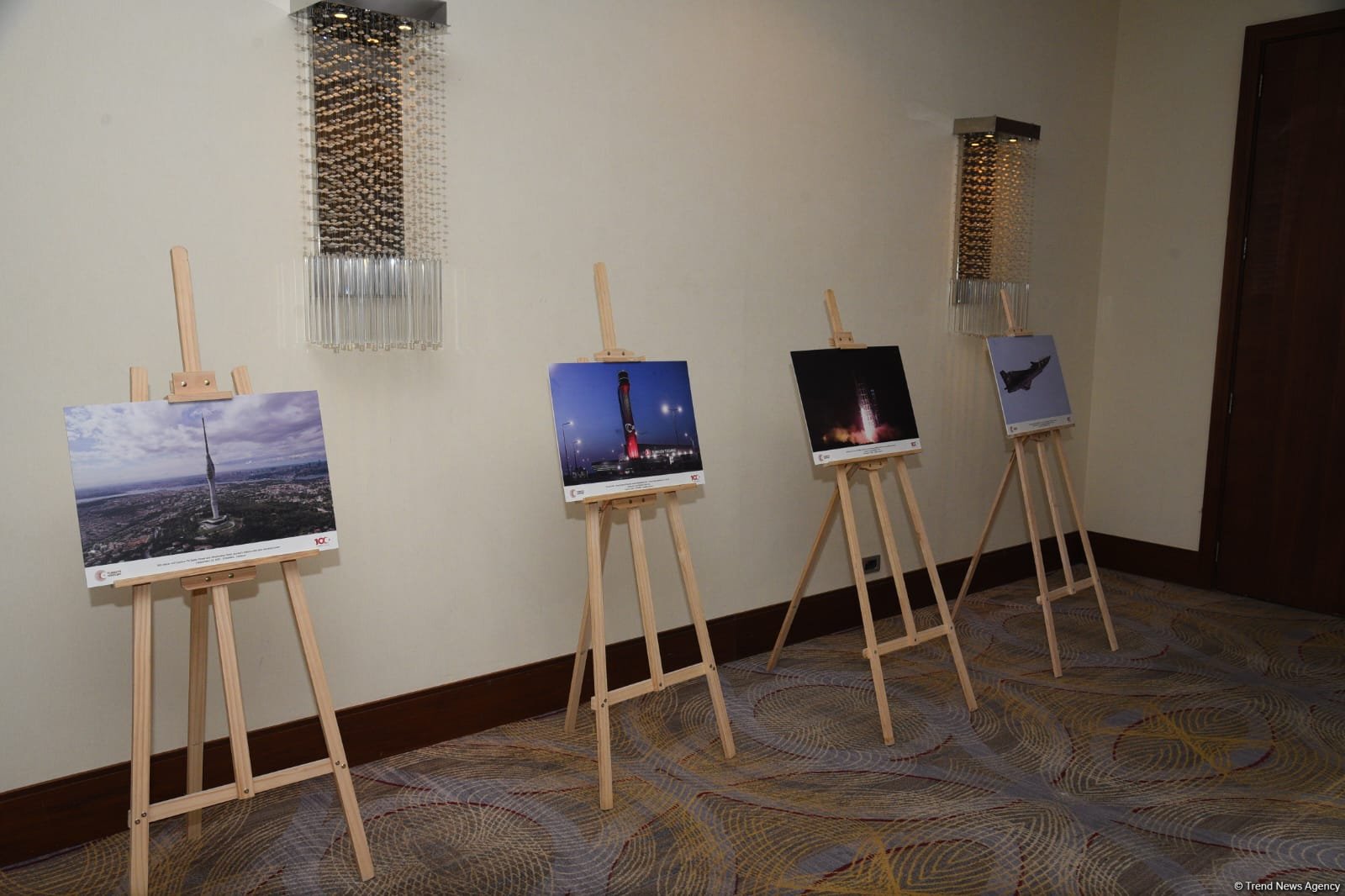 Azerbaijan's Baku hosts "Türkiye’s Centenary" photo exhibition (PHOTO)