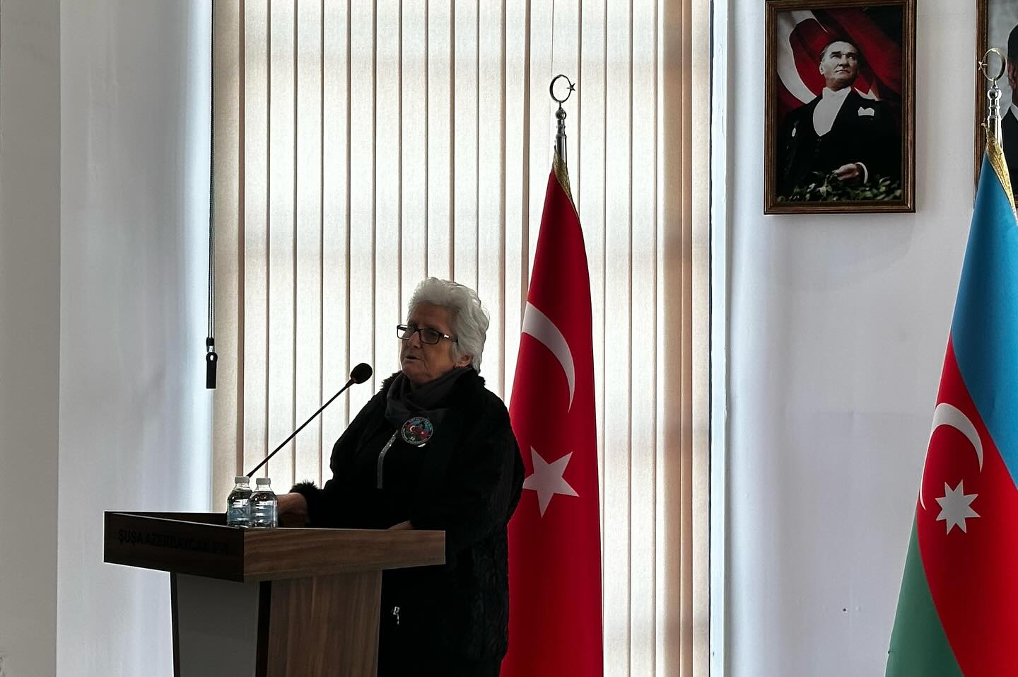 Türkiye calls on int'l community to recognize Khojaly genocide (PHOTO)