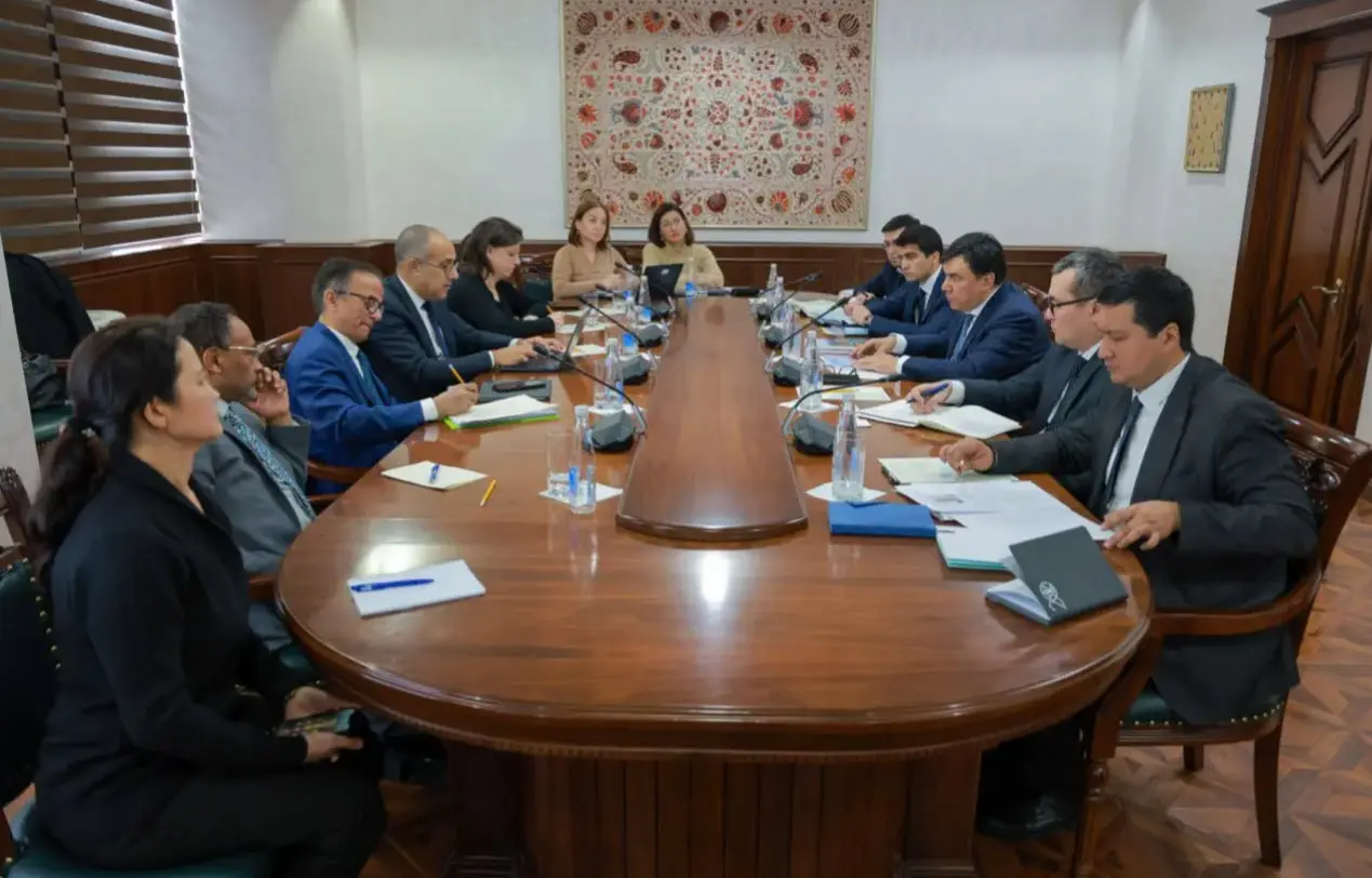 World Bank, Uzbekistan set plans for joint efforts on air quality and ecotourism