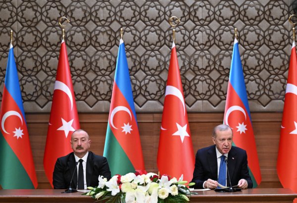 Iğdır-Nakhchivan pipeline to meet Nakhchivan’s gas needs for decades – Turkish President