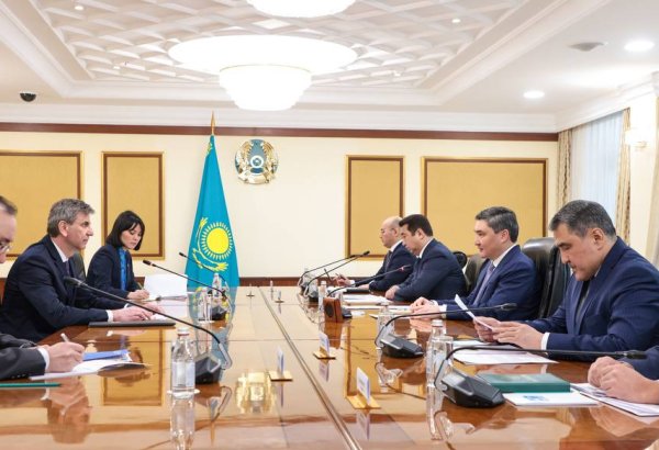 Kazakhstan strengthens co-op with FAO for agricultural development