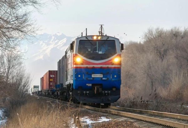 KTZ Express, Shandong Hi-Speed explore ways to raise Middle Corridor agricultural cargo volume