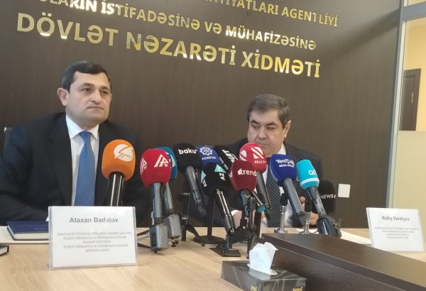 Azerbaijan's assessment of groundwater and surface water resources unveiled