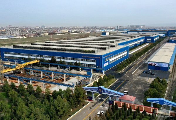 Uzbekistan Railways, Uzmetkombinat forge path for joint import substitution