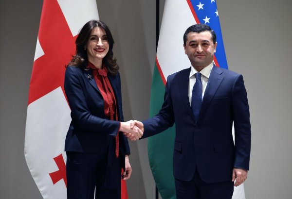 Uzbekistan, Georgia stress Middle Corridor’s strategic role linking East and West