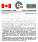 Azerbaijani diaspora organizations address Canadian MPs on Khojaly genocide (PHOTO)