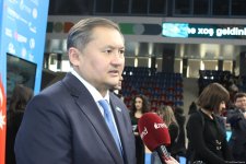 Kazakhstan, Azerbaijan pour new frontiers in education - minister (Exclusive interview) (PHOTO)