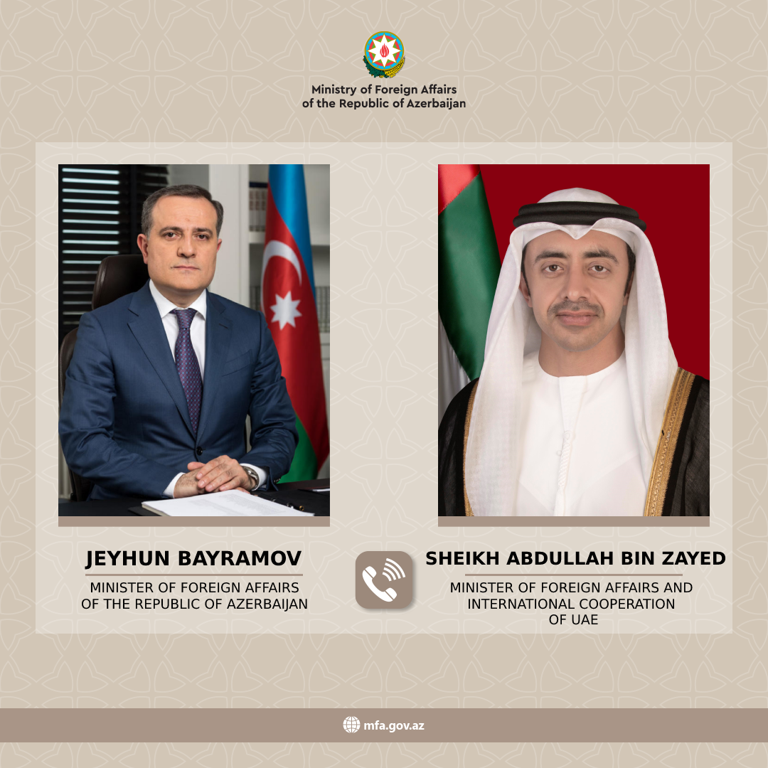 Azerbaijan, UAE debate exciting new frontiers for co-op