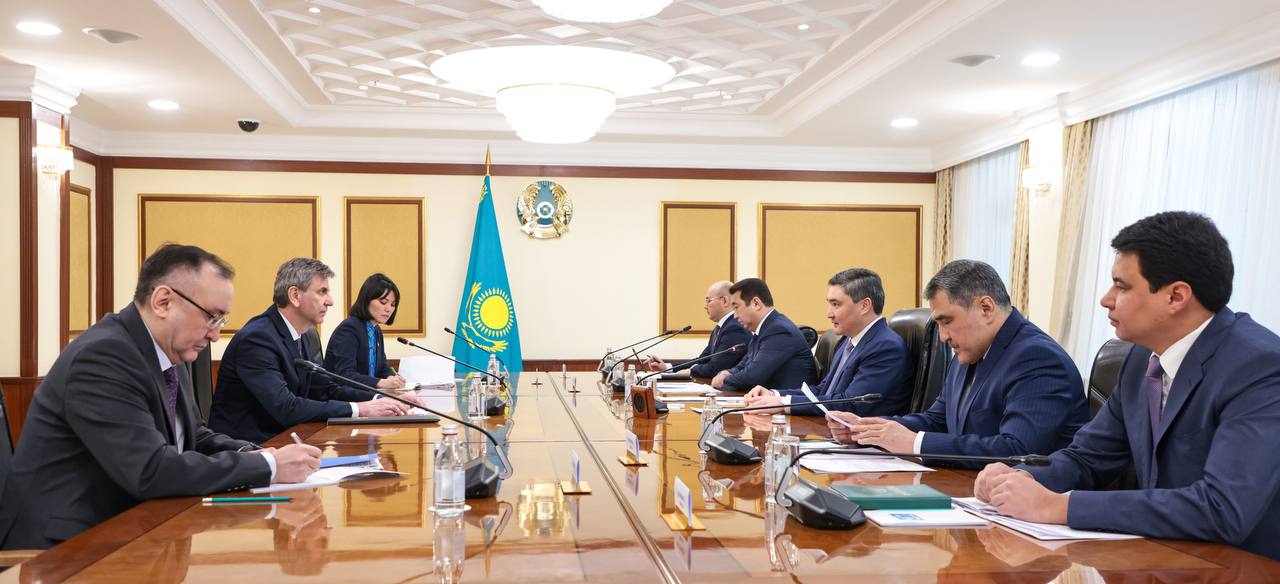 Kazakhstan strengthens co-op with FAO for agricultural development