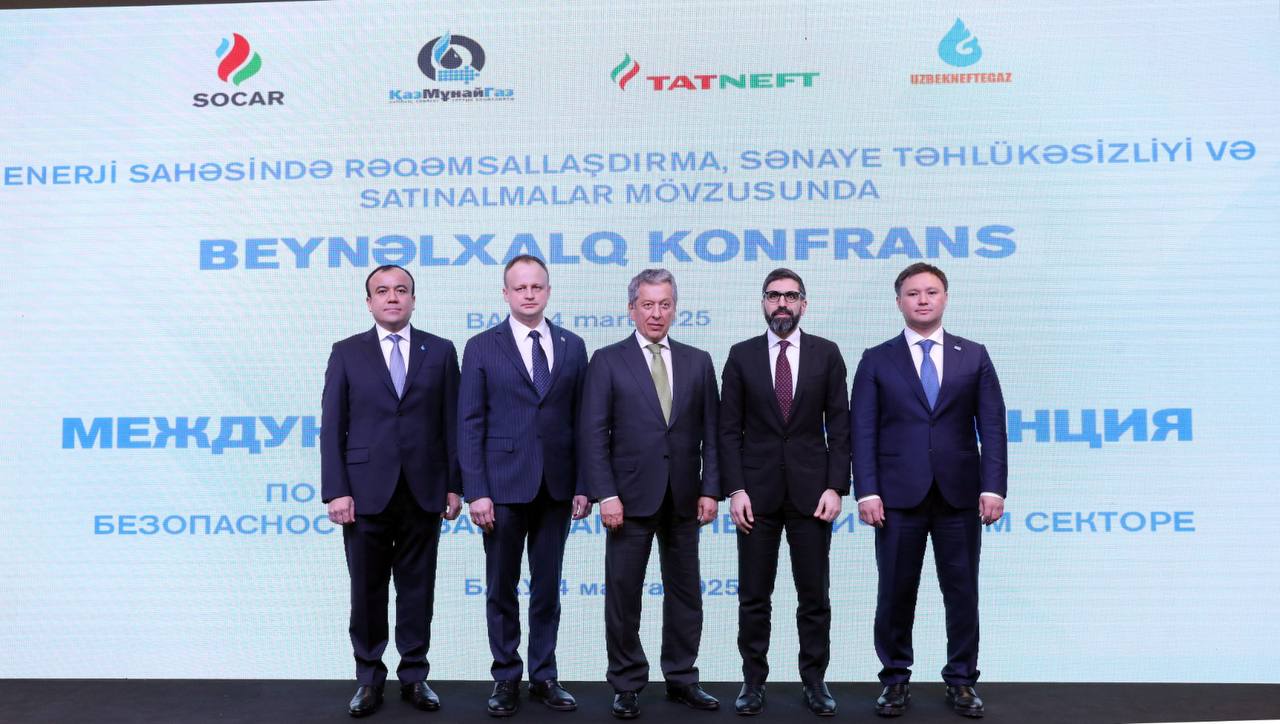 Azerbaijan, Kazakhstan, Russia, and Uzbekistan sign deals on energy technology partnership