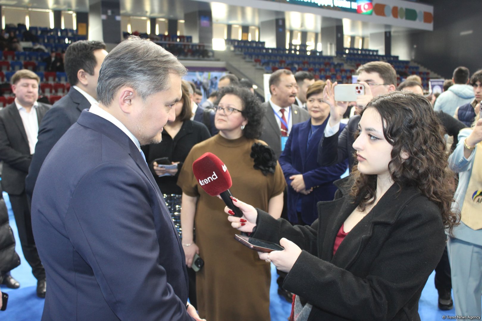 Kazakhstan, Azerbaijan pour new frontiers in education - minister (Exclusive interview) (PHOTO)