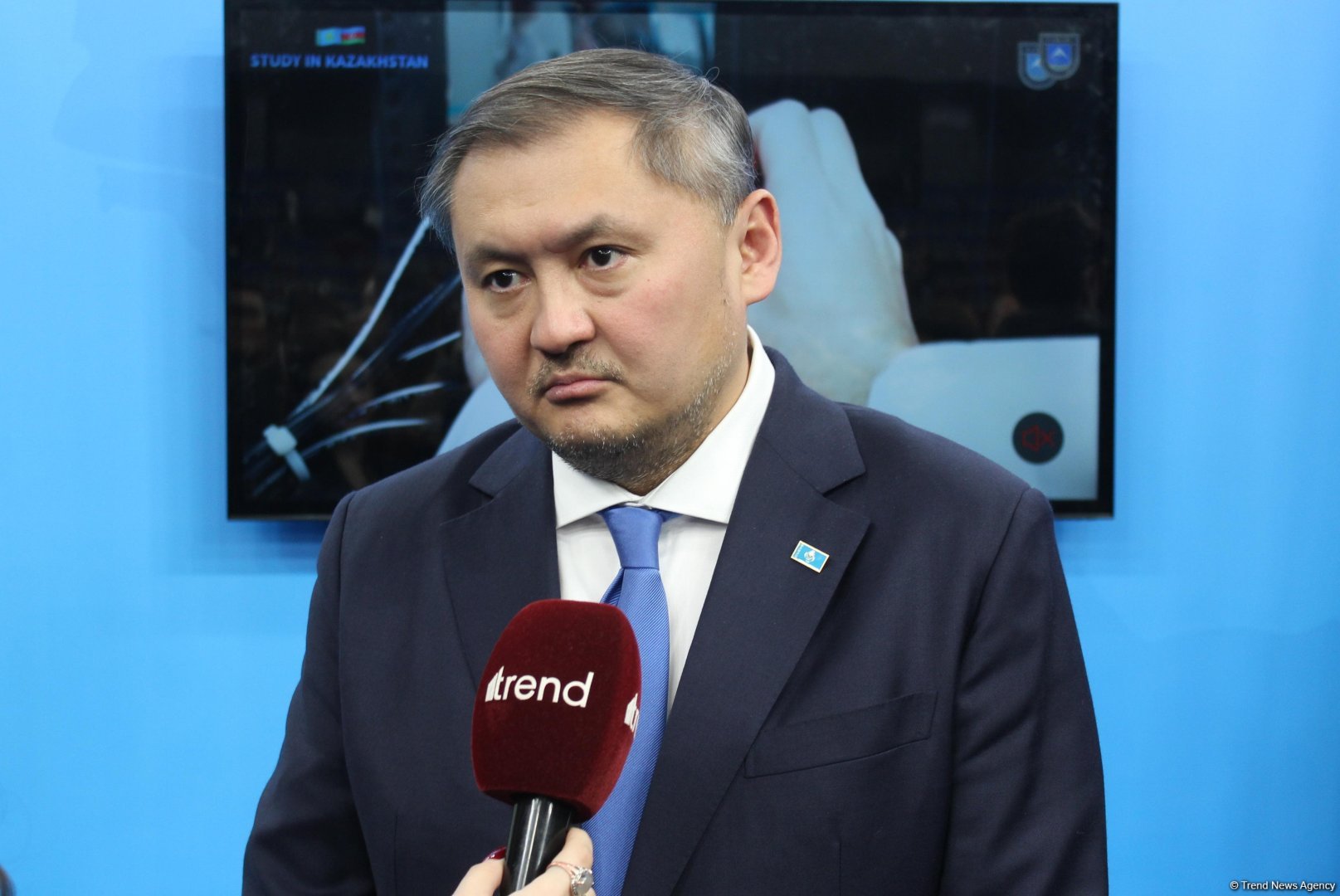 Kazakhstan, Azerbaijan pour new frontiers in education - minister (Exclusive interview) (PHOTO)