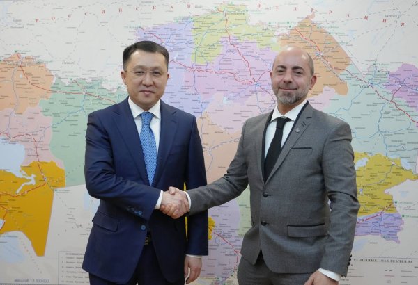 Kazakhstan, ICAO team up to design aviation master plan leading up to 2050