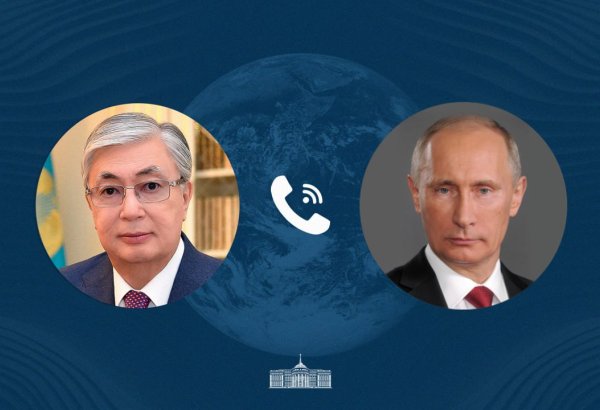 Kazakhstan, Russia debate development of interstate relations
