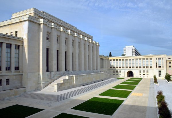 Azerbaijani NGOs spotlight Khojaly Genocide at UN Human Rights Council in Geneva (VIDEO)