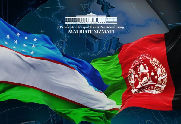 Uzbekistan boosts economic ties with new trade house in Afghanistan's Mazar-i-Sharif