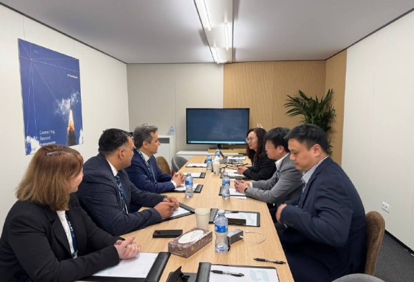 Uzbekistan aims to cowork with Shanghai Spacecom to shoot for stars in satellite tech