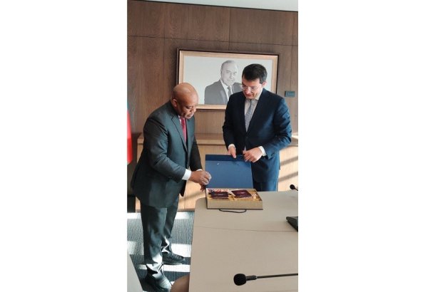 D-8 nations eye Azerbaijan's Baku for key investment co-op talks