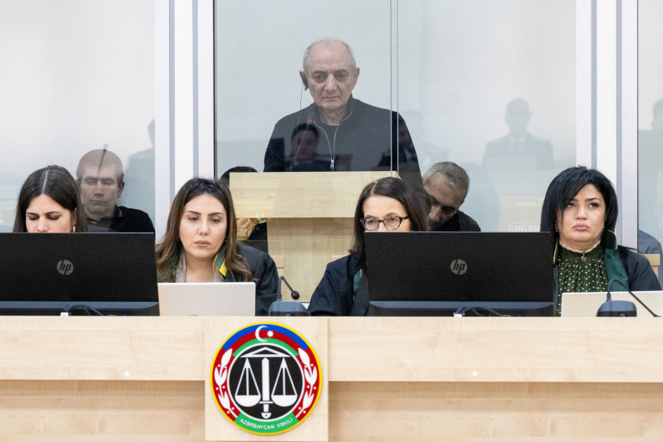 Stage of document review begins in trial of Armenian-descent persons (PHOTO)