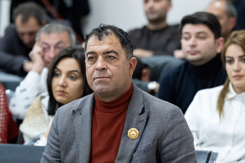 Stage of document review begins in trial of Armenian-descent persons (PHOTO)