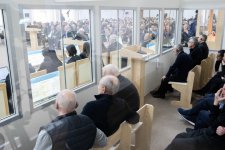 Stage of document review begins in trial of Armenian-descent persons (PHOTO)