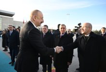 President Ilham Aliyev concludes his working visit to Türkiye (PHOTO)