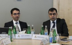 Azerbaijan's SOFAZ hosts media dialogue on investment results and future prospects (PHOTO)