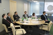 Azerbaijan's SOFAZ hosts media dialogue on investment results and future prospects (PHOTO)