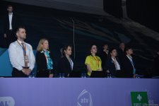 Azerbaijan's Baku hosts opening ceremony of Artistic Gymnastics World Cup (PHOTO)