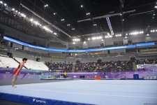 Azerbaijan's Baku hosts opening ceremony of Artistic Gymnastics World Cup (PHOTO)