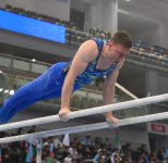 Azerbaijan's Baku hosts opening ceremony of Artistic Gymnastics World Cup (PHOTO)