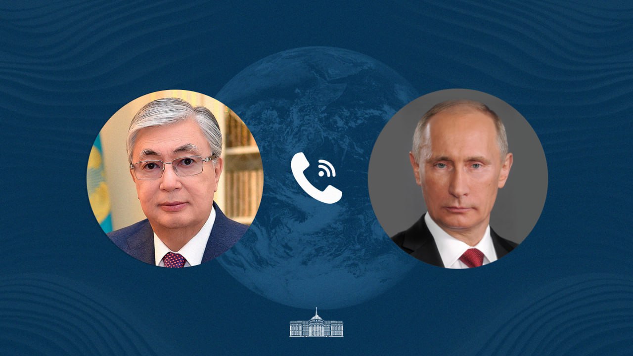 Kazakhstan, Russia debate development of interstate relations