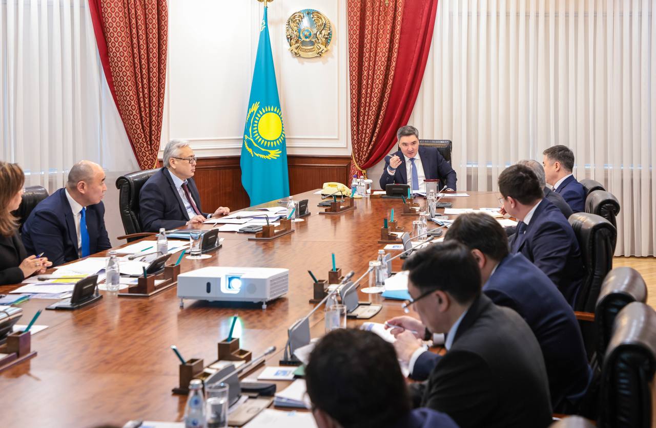 Kazakhstan takes vigorous steps to ensure economic and financial stability