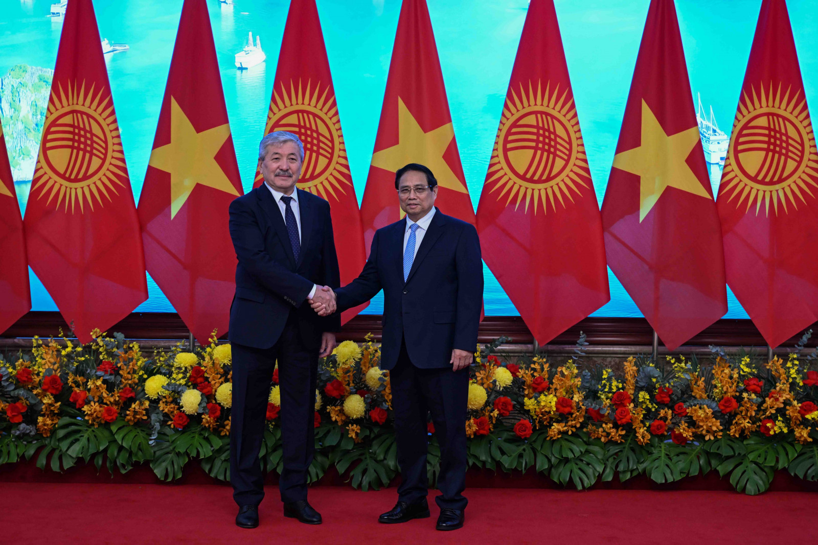 Kyrgyzstan, Vietnam on track for deeper economic co-op with new commission