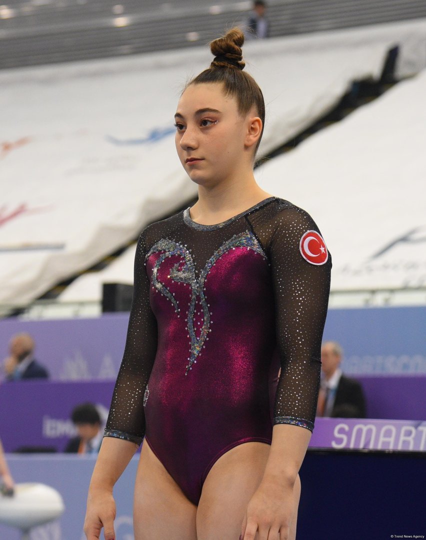 Azerbaijan's Baku hosts opening ceremony of Artistic Gymnastics World Cup (PHOTO)