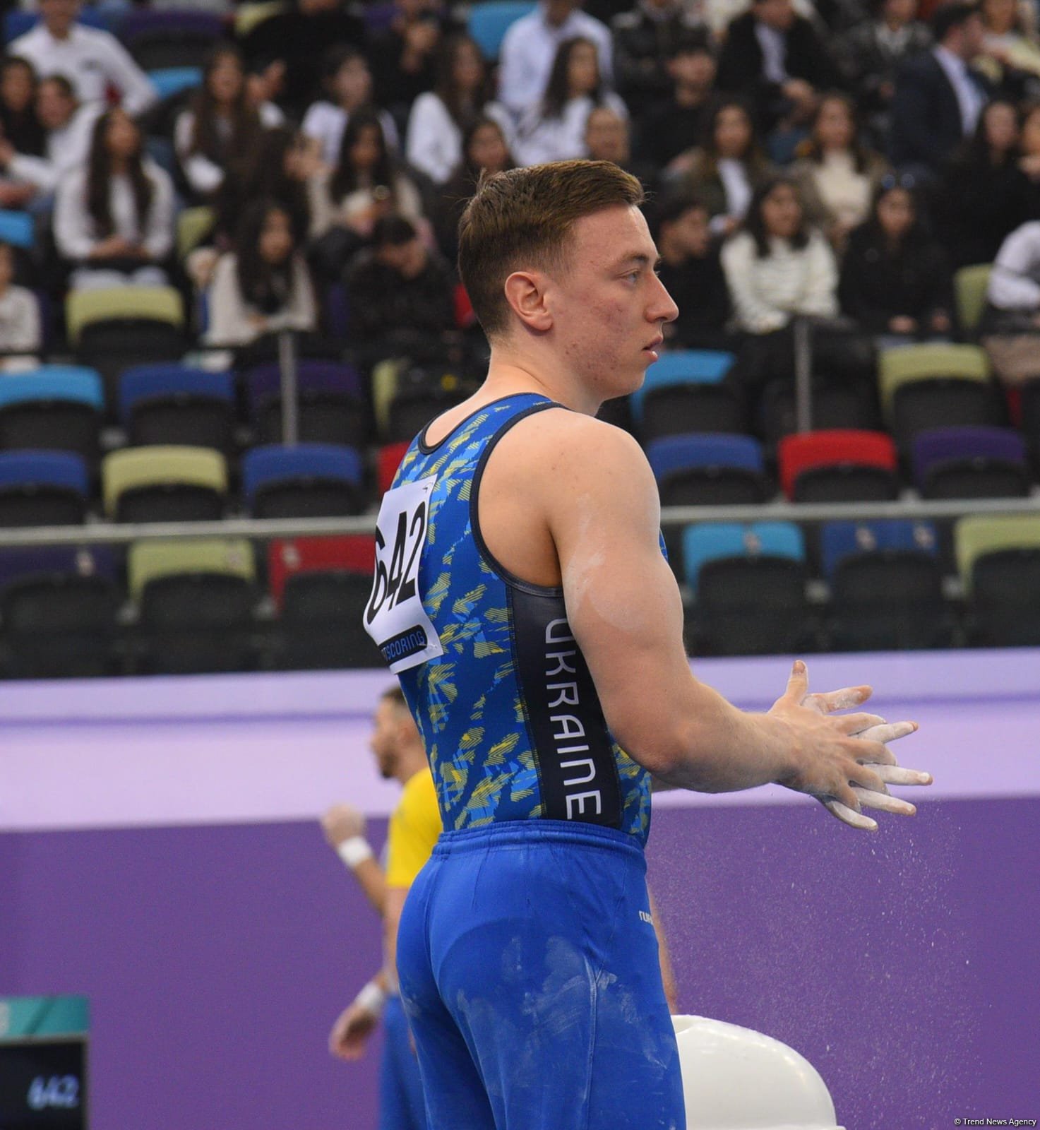 Azerbaijan's Baku hosts opening ceremony of Artistic Gymnastics World Cup (PHOTO)