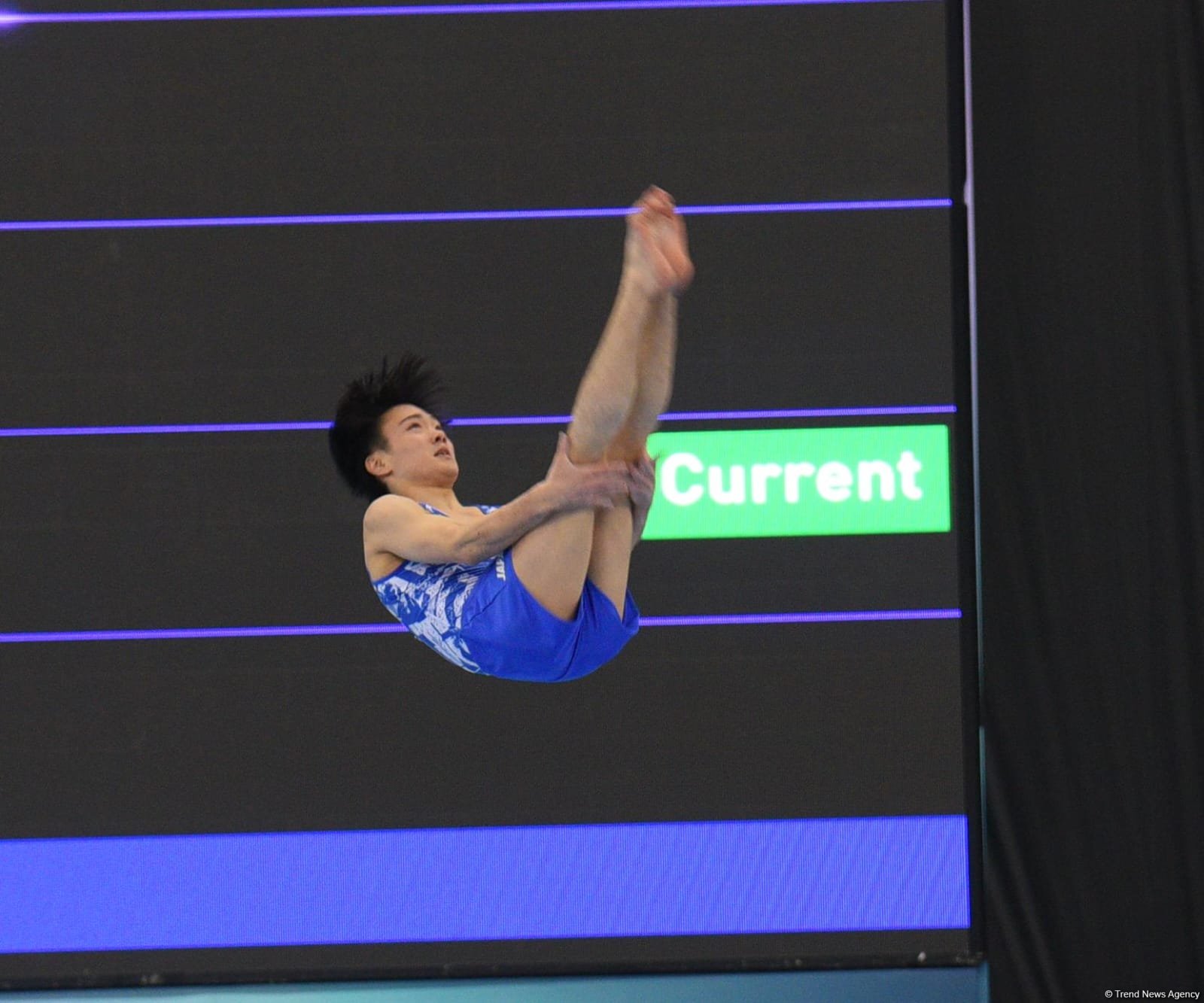 Azerbaijan's Baku hosts opening ceremony of Artistic Gymnastics World Cup (PHOTO)