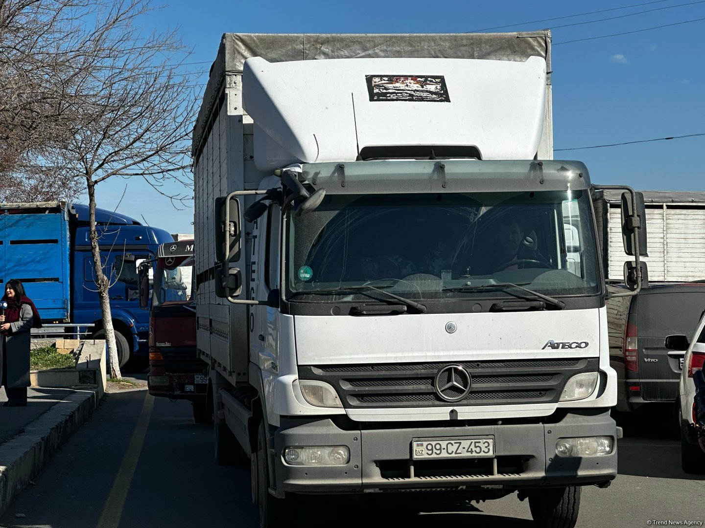 Another group of ex-IDPs gets keys to native Hasanriz village homes in Azerbaijan (PHOTO)