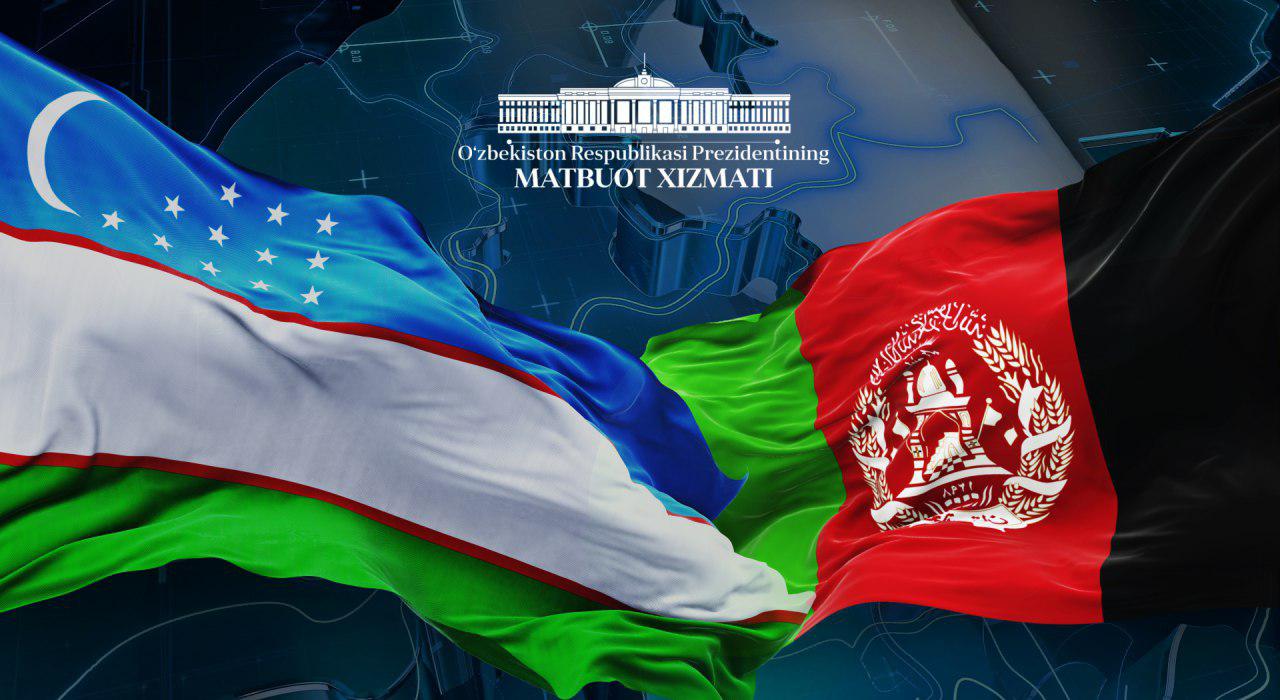 Uzbekistan boosts economic ties with new trade house in Afghanistan's Mazar-i-Sharif