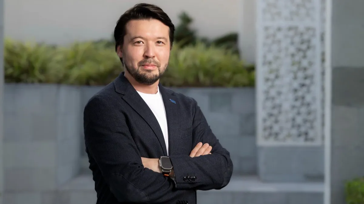 Visa names news regional manager for Central Asia