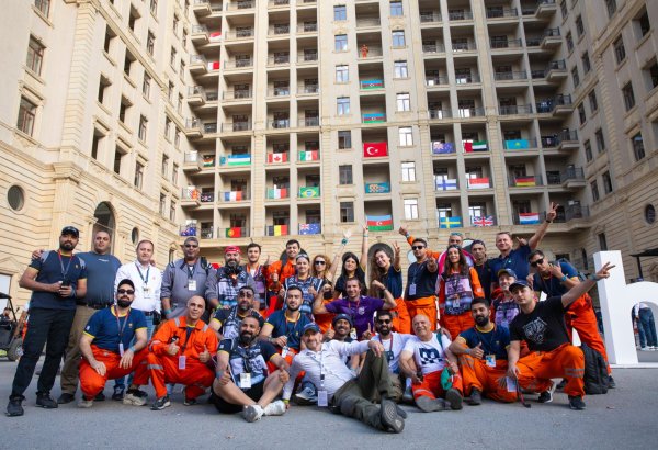 Marshal registration for F1 Azerbaijan Grand Prix 2025 kicks off (PHOTO)