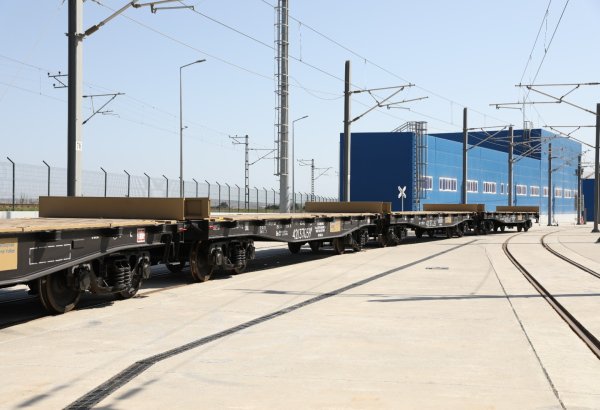 Iran’s Astara terminals poised for completion with final construction by year-end - ADY