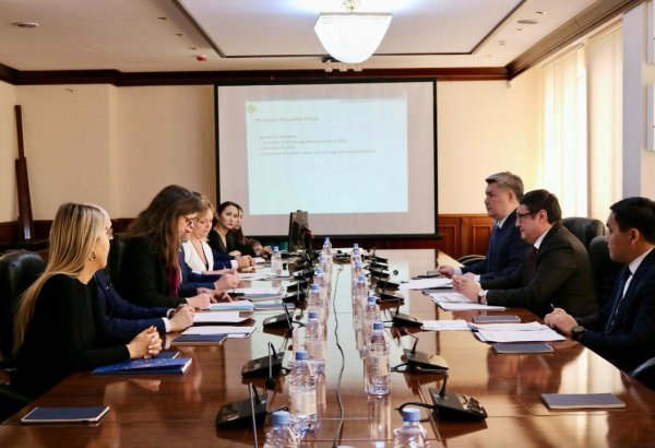 Kazakhstan hails overseas investors to fine-tune its oil production game